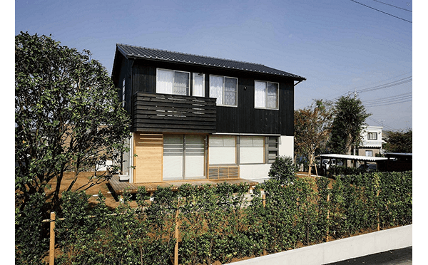 茨城県南木造住宅センター