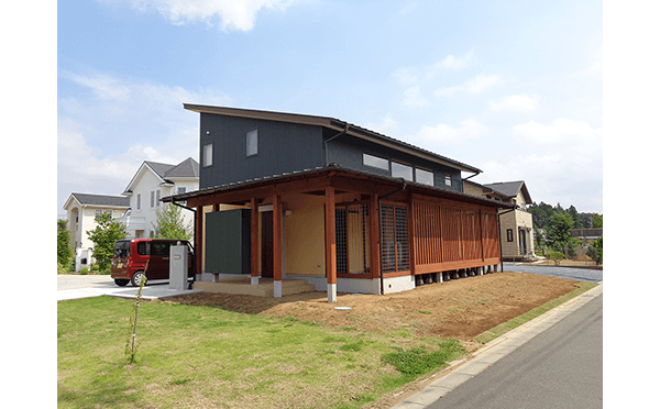 茨城県南木造住宅センター