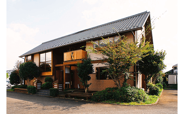 茨城県南木造住宅センター