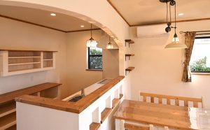 アゲルホームの施工事例