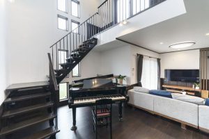 ノーブルホームの施工事例