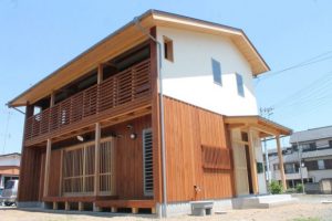 けんちく工房邑の施工事例