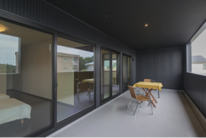 篠屋木材工業株式会社の施工事例