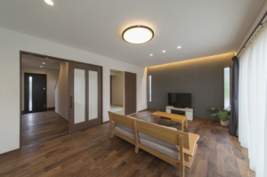 篠屋木材工業株式会社の施工事例