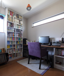 アキュラホームの施工事例