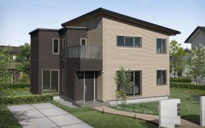 一条工務店の施工事例