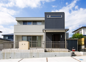 トヨタホームの施工事例