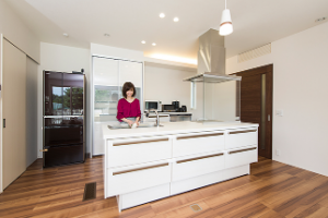 トヨタホームの施工事例