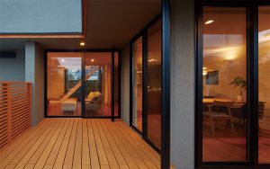 藏持の施工事例