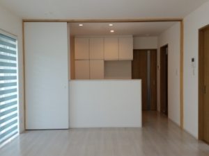 高野工務店の施工事例