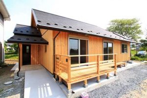 ヒダモクの施工事例
