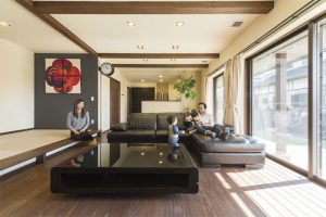 棟匠の施工事例