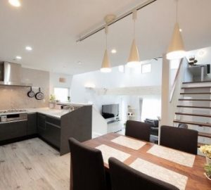 アゲルホームの施工事例