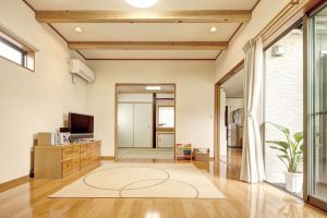 スズモクの施工例