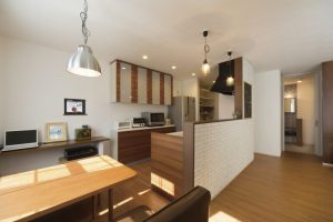 アキュラホームの施工事例