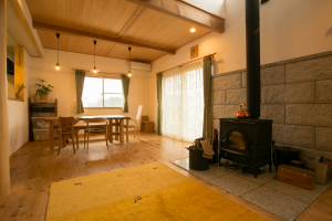 茨城県南木造住宅センターの施工例