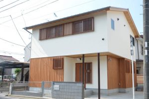 けんちく工房邑の施工事例