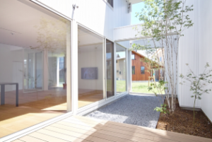 篠屋木材工業の施工事例