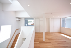 篠屋木材工業の施工事例