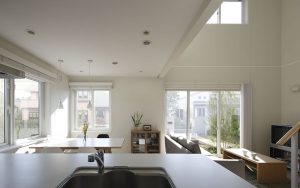 一条工務店の施工事例