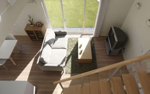 一条工務店の施工事例