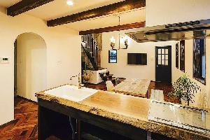 あいホーム(石塚工務店)のモデルハウス