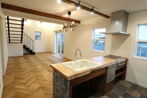 あいホーム（石塚工務店）施工事例2