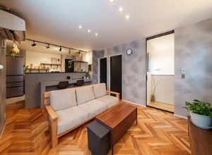 大賀建設(アルネットホーム)の施工事例1