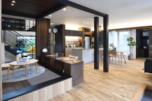 大賀建設(アルネットホーム)のモデルハウス