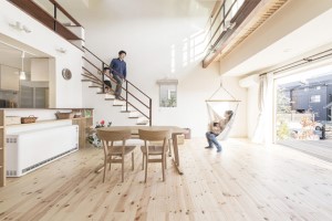 ガラパゴス工房施工事例1