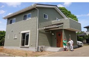 海老原工務店の施工事例1