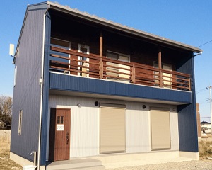 フォレストハウス施工事例