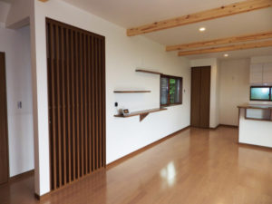 エイチ・ケーホーム施工例