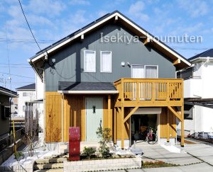 伊勢喜屋工務店施工例