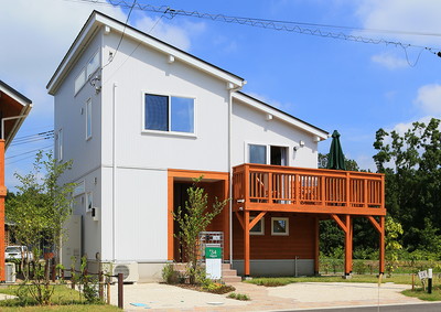 伊勢喜屋工務店のモデルハウス