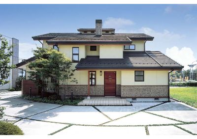 丸和建設株式会社のモデルハウス