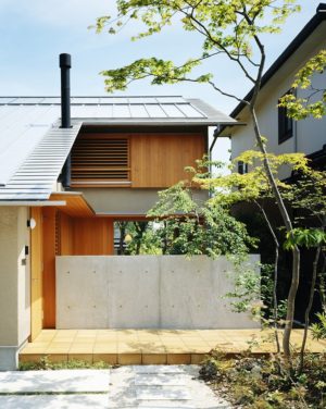 有限会社自然と住まい研究所施工例