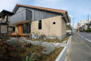有限会社自然と住まい研究所施工例