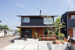 有限会社自然と住まい研究所