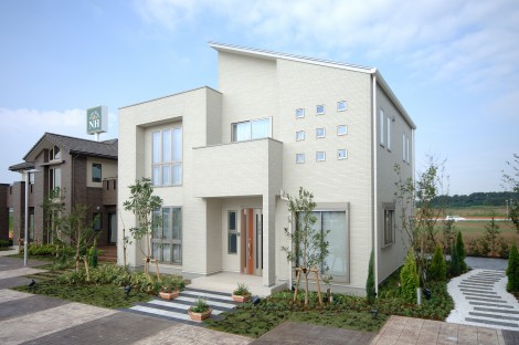 ノーブルホームモデルハウス