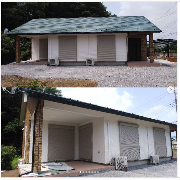 スケホーム（武コーポレーション）の施工事例