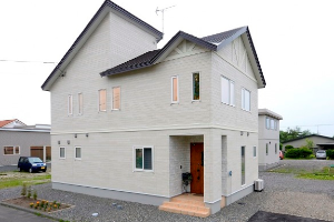 タマホーム施工例