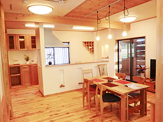 イバケンショールーム