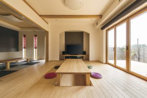 棟匠の施工事例