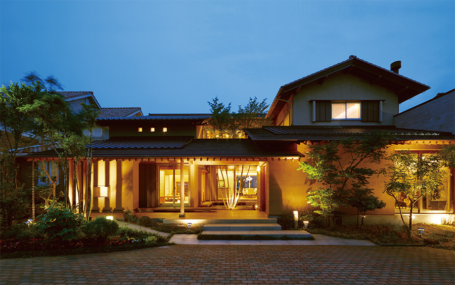 藏持モデルハウス