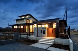 感動ハウス施工例