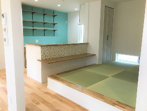 ユニバーサルホーム施工例02
