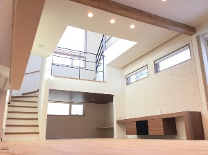 ユニバーサルホーム施工例03
